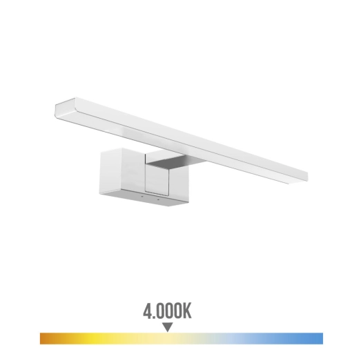 Applique Led 6W 600Lm 4 000K 30X12,8X5,10Cm Edm