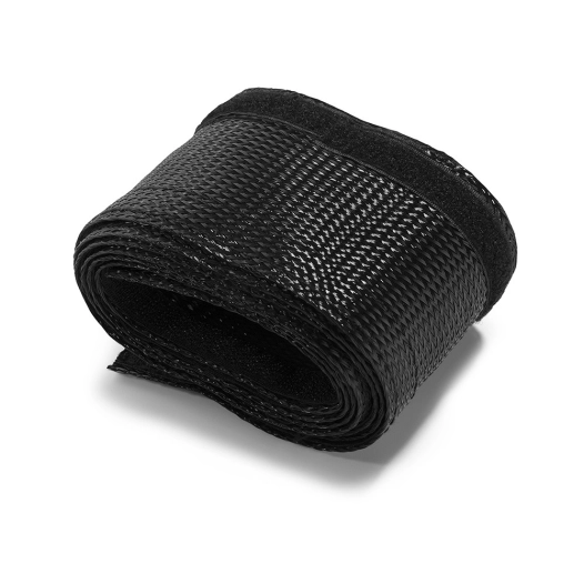 Maille De Groupement De Câbles Noir 1,5M Inofix