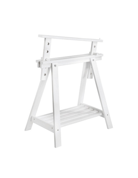 Chevalet D'Architecte Pin Blanc Massif Astigarraga
