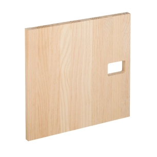 Porte Pour Dinamique En Pin Massif Astigarraga.