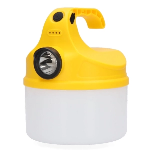 Torche / Lanterne De Camping Rechargeable 500Lm 5W Edm.
