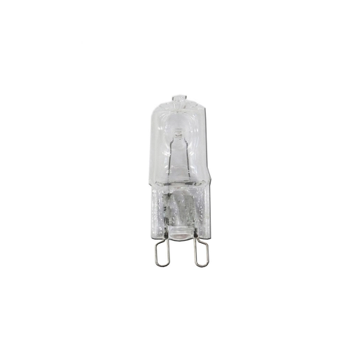 S.Of Ampoule Halogene G-9 Claire 220V 40W 420Lm 4,4Cm