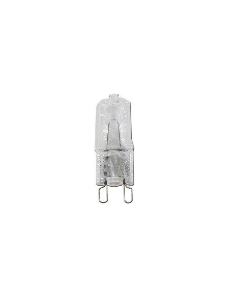 S.Of Ampoule Halogene G-9 Claire 220V 40W 420Lm 4,4Cm