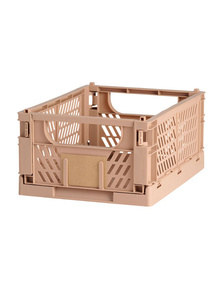 Boîte De Rangement Pliable 33X24,5X15Cm