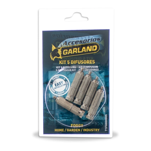 Kit 5 Diffuseurs 71Fg000005 Garland