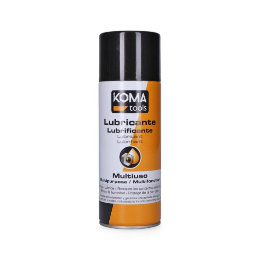 Spray Lubrifiant Multi-Usage 200Ml Koma Tools