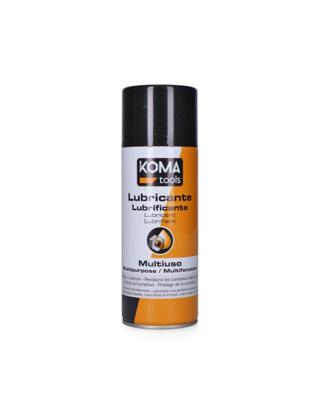 Spray Lubrifiant Multi-Usage 200Ml Koma Tools