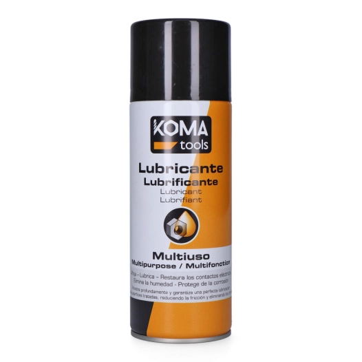 Pray Lubrifiant Multi-Usage 400Ml Koma Tools
