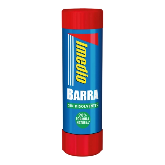 Bâton Adhésif Sans Solvant 40G 7000568 Imedio