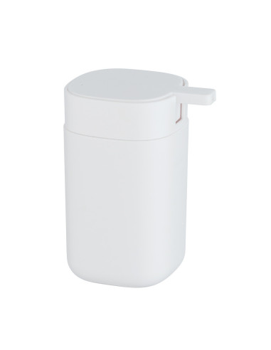 Distributeur De Savon Davos Blanc Mat 24829100 Wenko