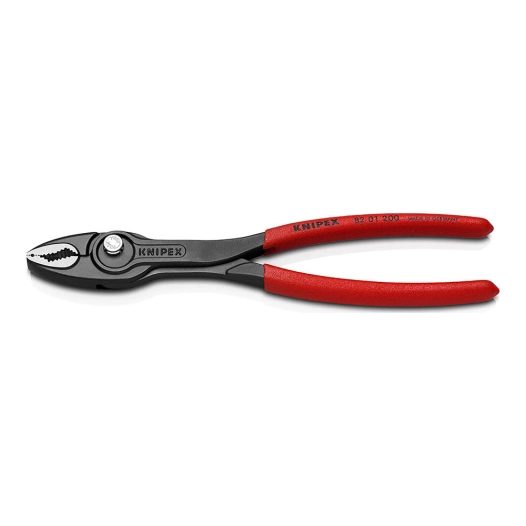 Pince A Poignee Avant Reglable Twingrip 200Mm Knipex.
