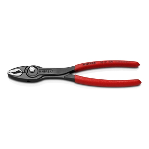 Pince A Poignee Avant Reglable Twingrip 200Mm Knipex.