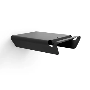 Support De Vélo Fixe 8070 Acier Noir Mat Rei