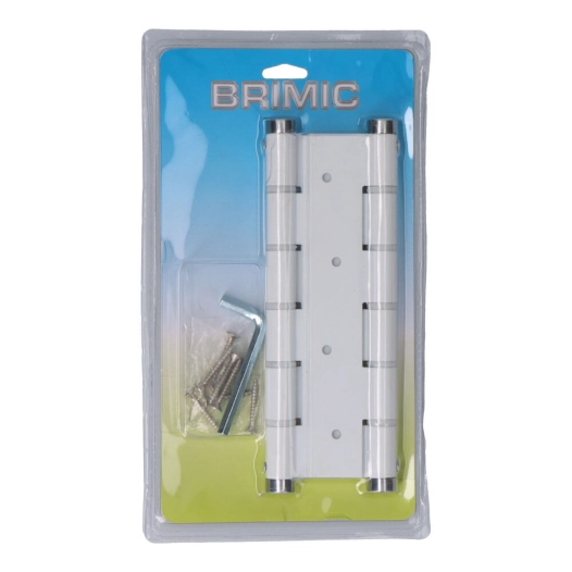 Charnière Double Action Blister Bs10 Bl M57001 Brimic
