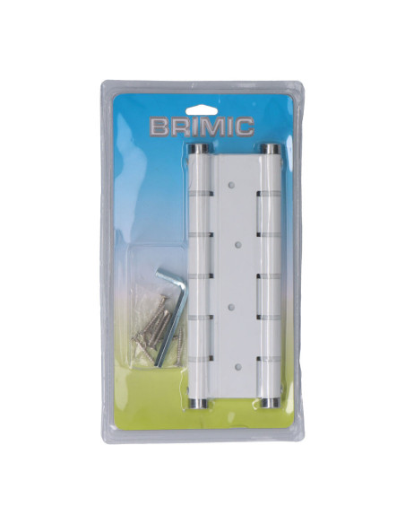 Charnière Battante BRIMIC BS10 Mécanisme double action - BRIMIC