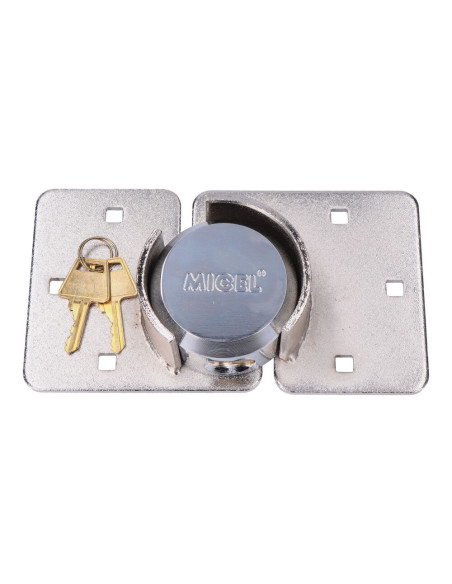Cadenas BRIMIC Van 73mm Haute sécurité pour véhicules utilitaires - BRIMIC