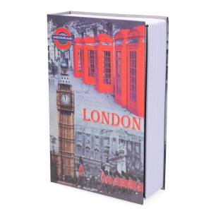 Livre De Sécurité Londres Cfc08 M13403 Micel