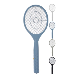 Raquette De Destructeur D'Insectes Electrique 46X17Cm Couleurs Assorties
