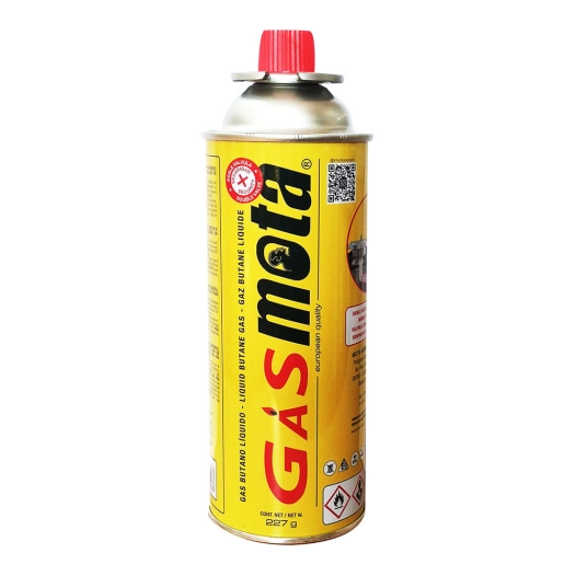 4 Bouteille Gaz Butane 227G pour réchaud