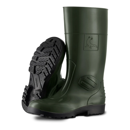 Botte De Sécurité S5 Src Couleur Vert Et Noir 317 Mavinsa Taille 42, 317-42 Mavinsa