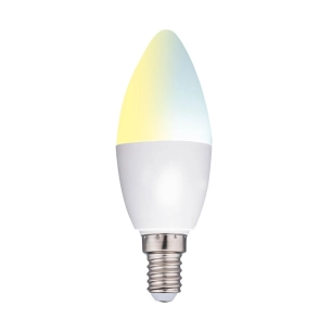 Ampoule Intelligente E14 4.9W 2700-6500K Alpina