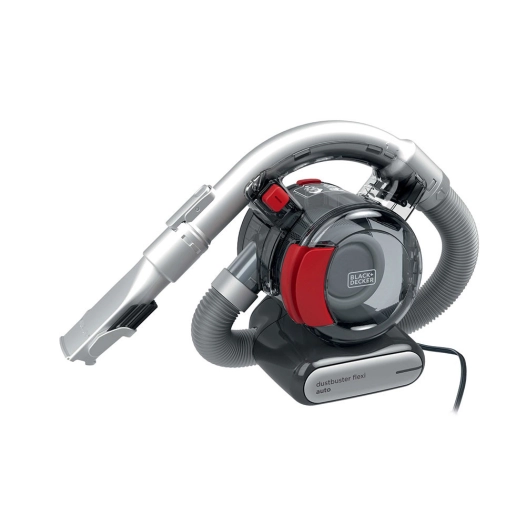 S. Of Aspirateur De Voiture Flexi 12V Avec Accessoires. Pd1200Av-Xj Noir+Decker