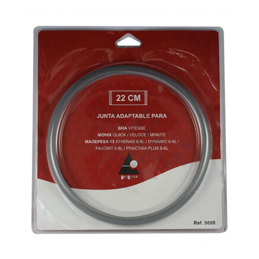 Joint De Couvercle 22Cm Pour Pots De Différentes Marques (Bra, Monix, Magefesa, San Ignacio)