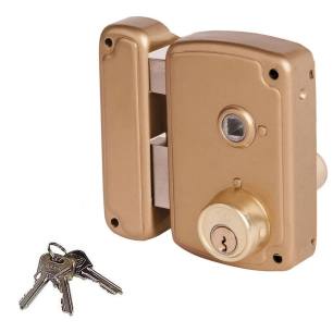 Serrure De Jante 1 Point Gauche 4056Ahb075I Ucem