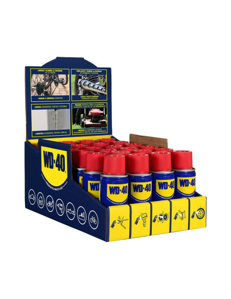 Huile Lubrifiant 34209 Wd-40 100Ml