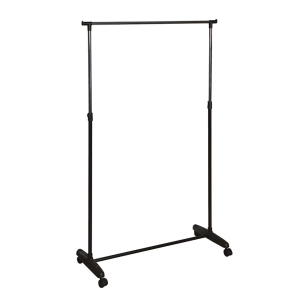 Porte-Manteau En Métal Avec Roulettes Mondex.