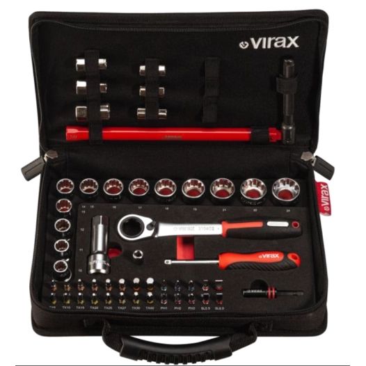 Coffret Plombi'Box 51 outils 310410 - Virax