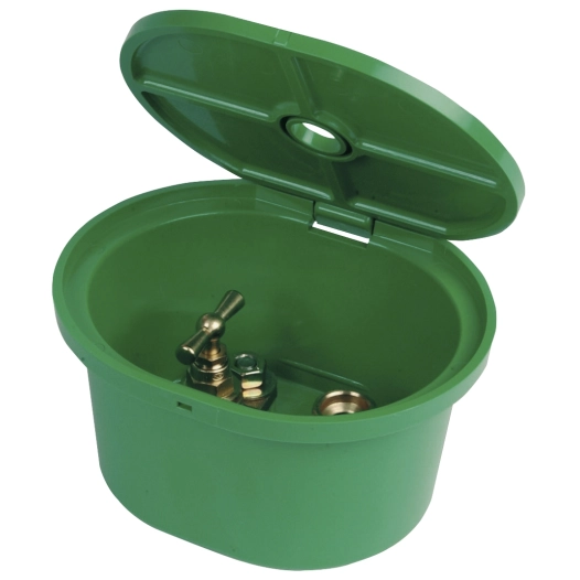 Bouche Arrosage Carree – Bac227