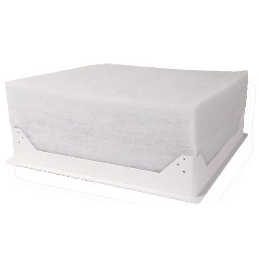 trappe de plafond opaque 51x51