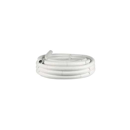 Tuyau PVC Balnéo/piscine souple et renforcé anti cracking 50mm - 25 mêtres