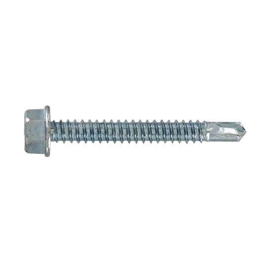 Vis tôle autop TH 6,3x70 Sachet 6 PCE - VYNEX