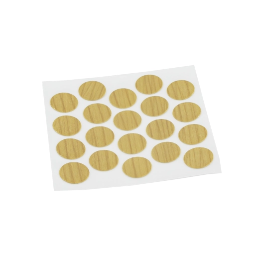 Cache vis adhesif pin Sachet 60 PCE - VYNEX