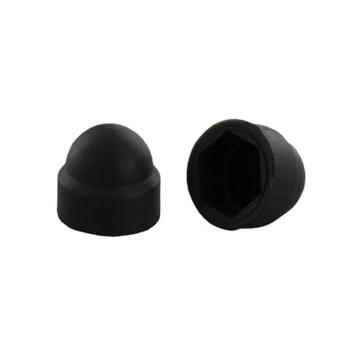 Cache boulon TH plast nr Ø10 Sachet 4 PCE - VYNEX