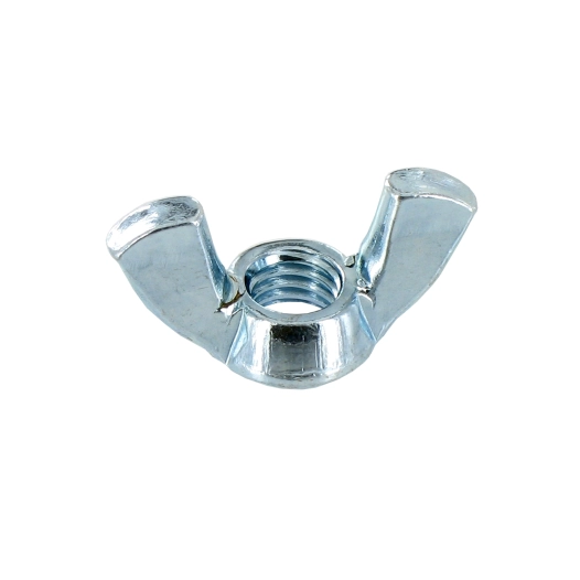 Ecrou à oreilles zingué Ø8 Sachet 4 PCE - VYNEX