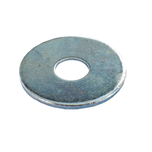 Rondelle très large zingué Ø6 Sachet 22 PCE - VYNEX