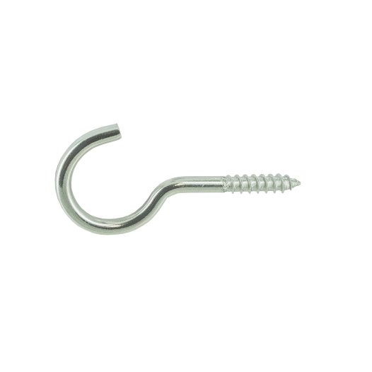 Crochet à vis inox A2 4x30 Sécurisac 5 PCE - VYNEX
