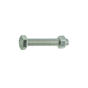 Boulon TH inox A4 8x30 Sécurisac 3 PCE - VYNEX
