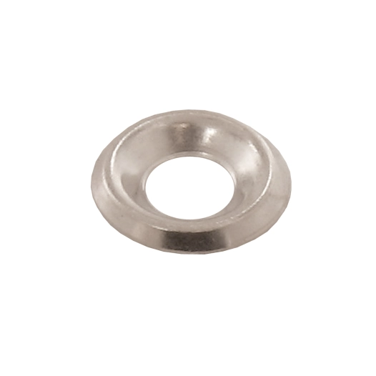 Cuvette laiton nickelé Ø 5 Sachet 36 PCE - VYNEX