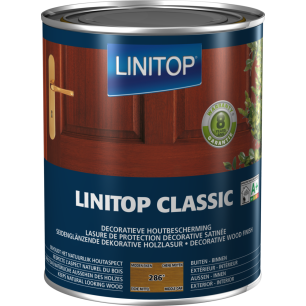 Lasure Linitop Classic Pot 2.5 litres - OXI