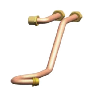 kit raccord. ballon 130l hx32