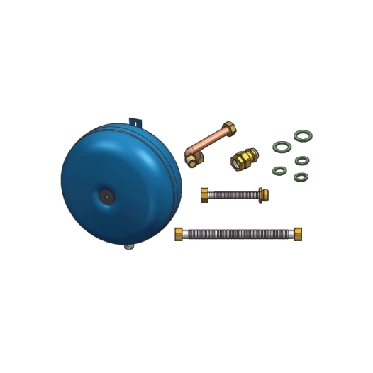 vase expansion sanitaire 8l