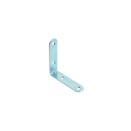 20 Equerre De Chaise Zingue 100mm 1 Pce - VYNEX