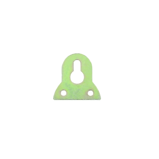 Attache Porte Tabl 26x32mm 4 Pce - VYNEX