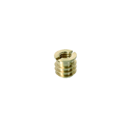Ecrou Insert Rond D14 - 4 Pce - VYNEX