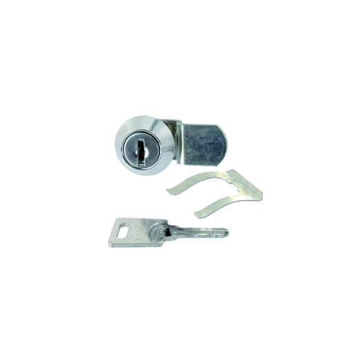 Serrure A Canon D 17mm - 1 Pce - VYNEX