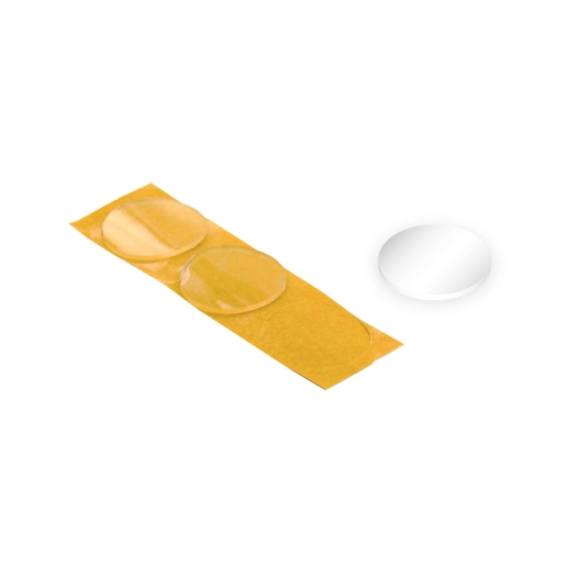 Pastille Anti-Gliss Transparent D22mm - 9 Pce - VYNEX